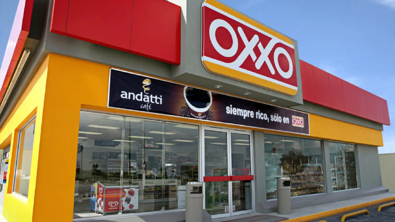 Oxxo en México.  Foto: Fb (Xataka LATAM)