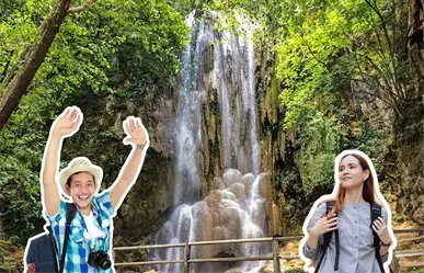 Parque El Salto: así puedes llegar desde el centro de Monterrey