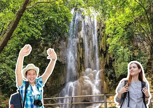 Parque El Salto: así puedes llegar desde el centro de Monterrey
