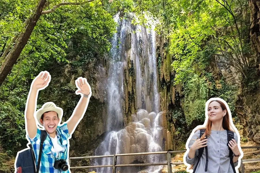 Parque El Salto: así puedes llegar desde el centro de Monterrey