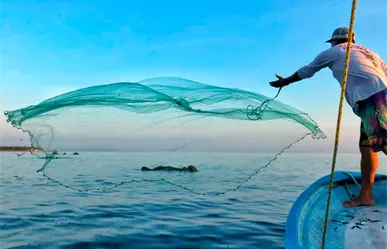 Seguro de vida de 100 mil pesos para pescadores en BCS: requisitos para inscribirte