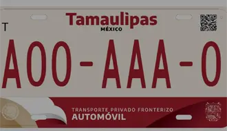 Placas en Tamaulipas: guía rápida para cumplir con el reemplacamiento 2025