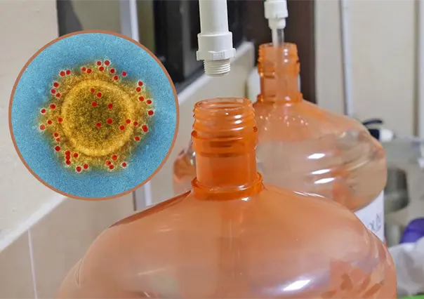 Huachicol de agua en Edomex impacta directamente en la salud de las personas