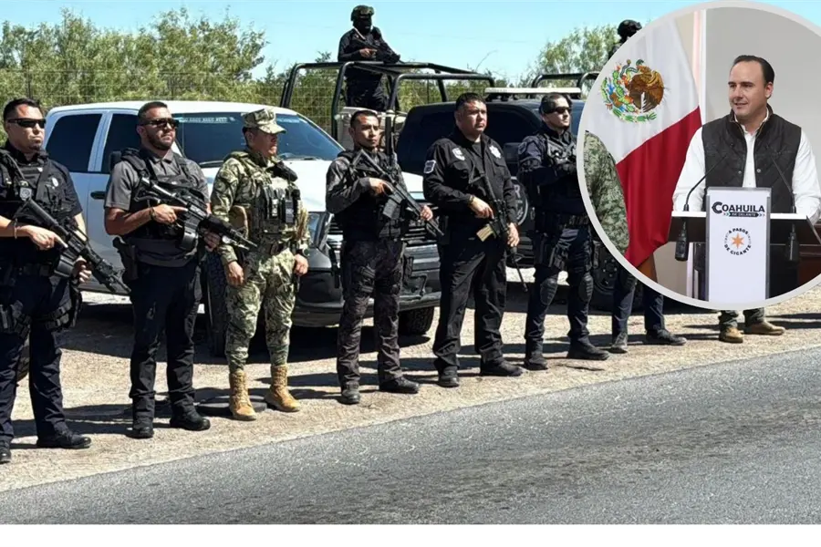 Rendirán homenaje en Coahuila al policía fallecido en enfrentamiento armado en Hidalgo