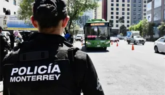 Cuatro detenidos por droga en Monterrey tras ser sorprendidos en riña y persecución