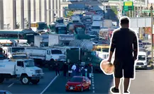 Piperos continúan con los bloqueos en Edomex; zonas afectadas HOY 28 de octubre  Piperos continúan con los bloqueos en Edomex; zonas afectadas HOY 28 de octubre