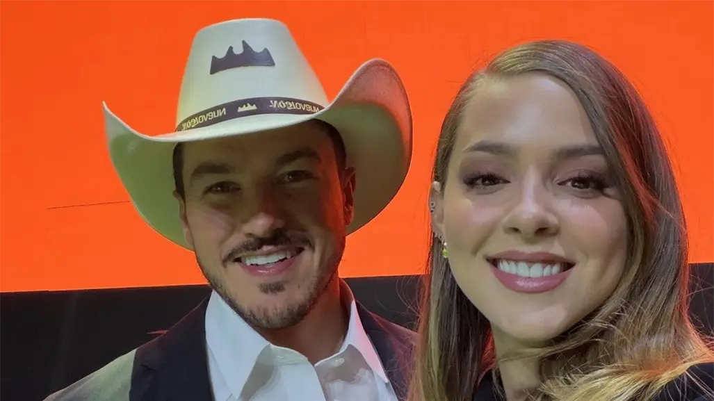 EN VIVO: Samuel García presenta desde la CDMX  Lo que hace único a Nuevo León como sede mundial