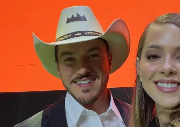 EN VIVO: Samuel García presenta desde la CDMX  Lo que hace único a Nuevo León como sede mundial