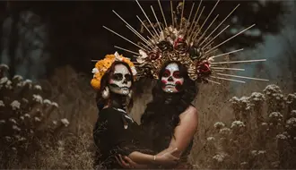 Día de Muertos 2025: visita las 3 plazas más instagrameables de Nuevo León