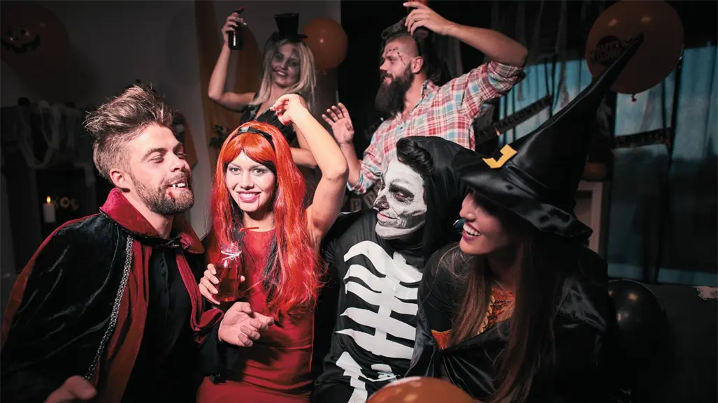 Halloween 2025: estos antros de Barrio Antiguo premiarán con hasta 10 mil pesos los mejores disfraces