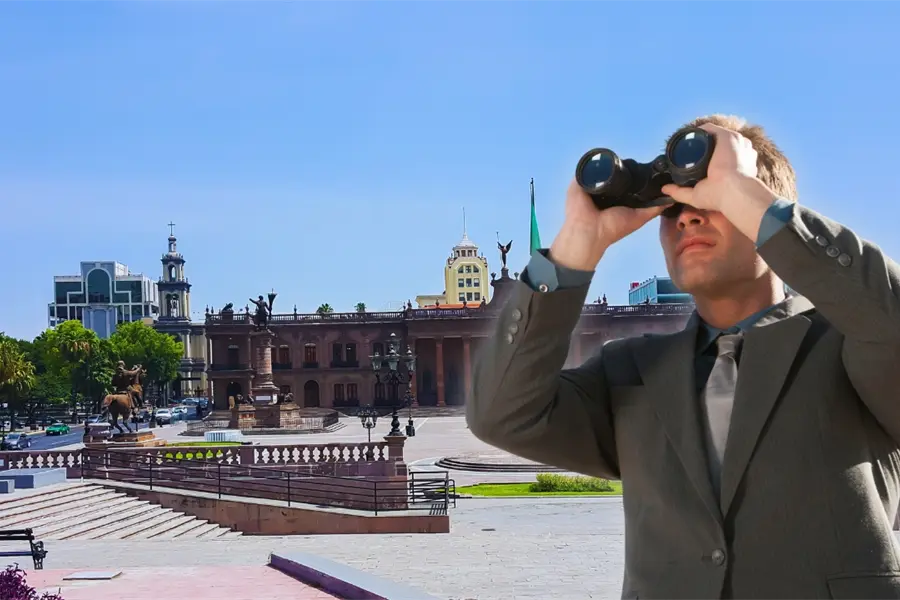 La nueva Macroplaza, así se verá el espacio público más verde de Nuevo León I FOTOS