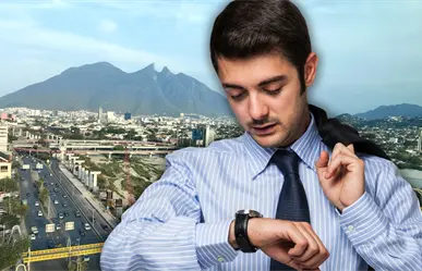 ¿A qué comenzará a sentirse el frío en Nuevo León? Esto se sabe