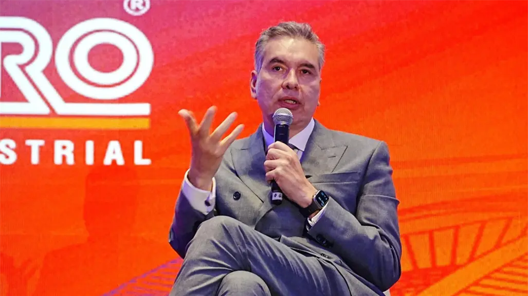 Senador Waldo Fernández pide eliminar aranceles al acero mexicano en revisión del T-MEC