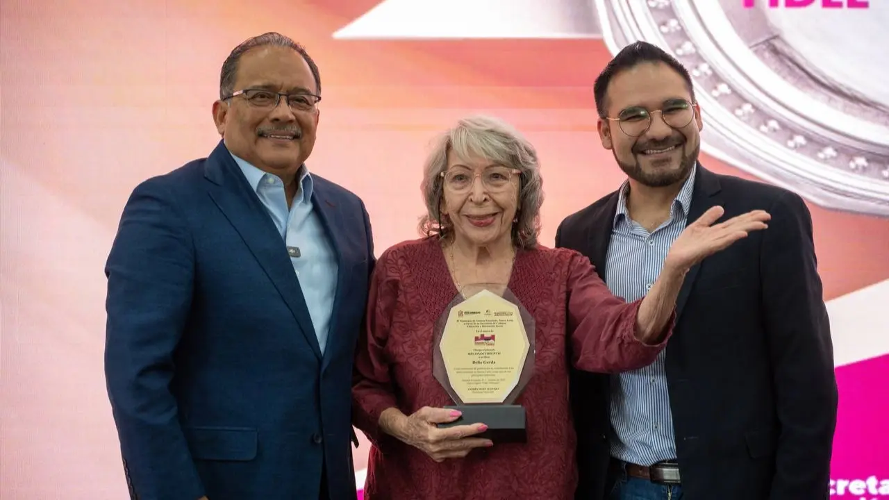 El alcalde de Escobedo, Andrés Mijes. Foto: Gobierno de Escobedo