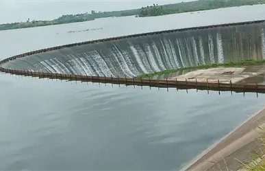 Diputados de Nuevo León no quieren que haya trasvase de agua de El Cuchillo a la Marte R. Gómez de Tamaulipas