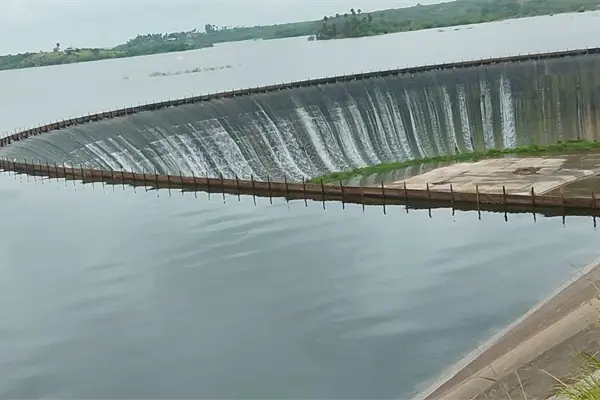 Diputados de Nuevo León no quieren que haya trasvase de agua de El Cuchillo a la Marte R. Gómez de Tamaulipas Diputados de Nuevo León no quieren que haya trasvase de agua de El Cuchillo a la Marte R. Gómez de Tamaulipas