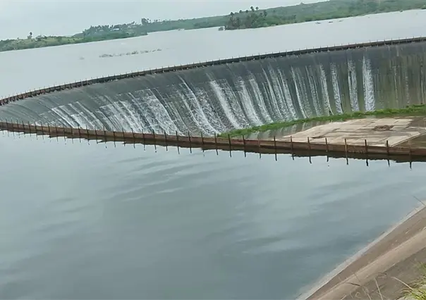 Diputados de Nuevo León no quieren que haya trasvase de agua de El Cuchillo a la Marte R. Gómez de Tamaulipas