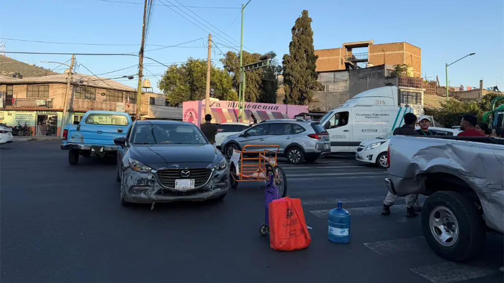 Purificadores de agua liberan Circuito Interior tras protesta por cierre de pozos en Edomex