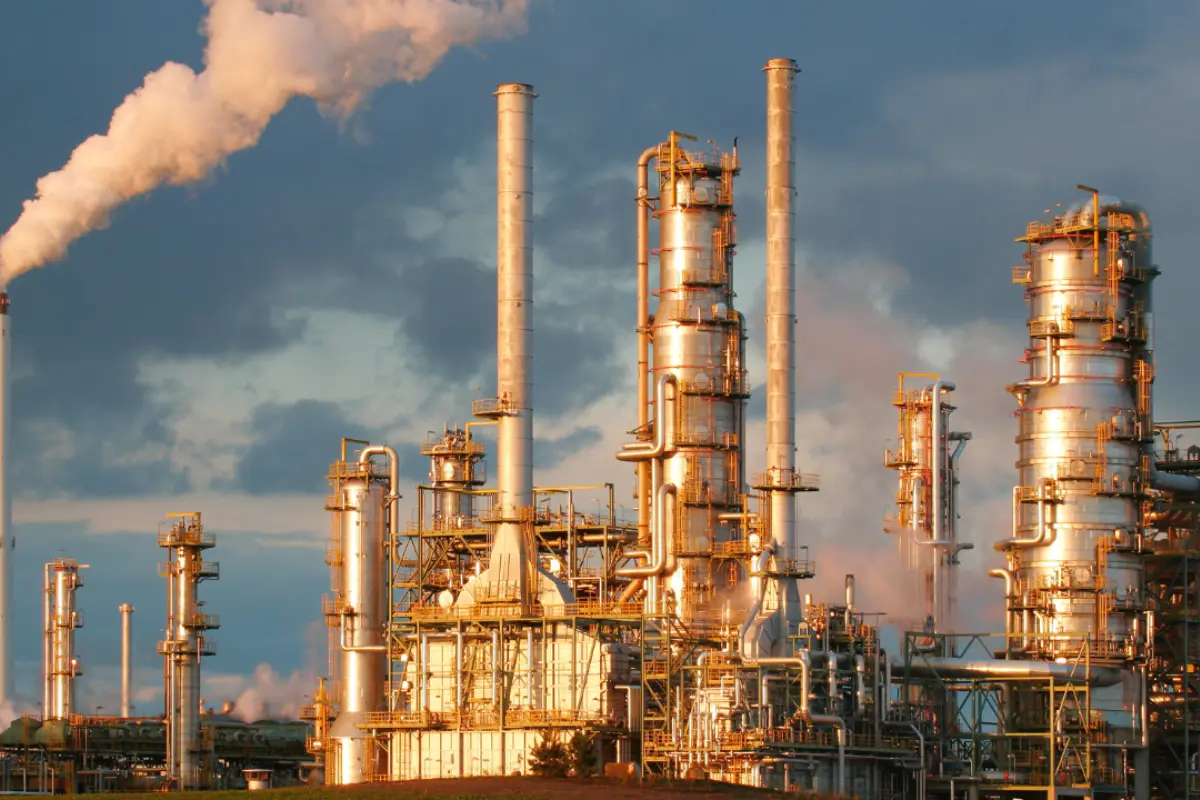 La estimación de 8 mil mdp se asocia, principalmente, a la desaparición de la producción de combustóleo en varios meses del año (febrero, marzo, junio, julio y agosto no registraron un solo barril). Foto: PEMEX