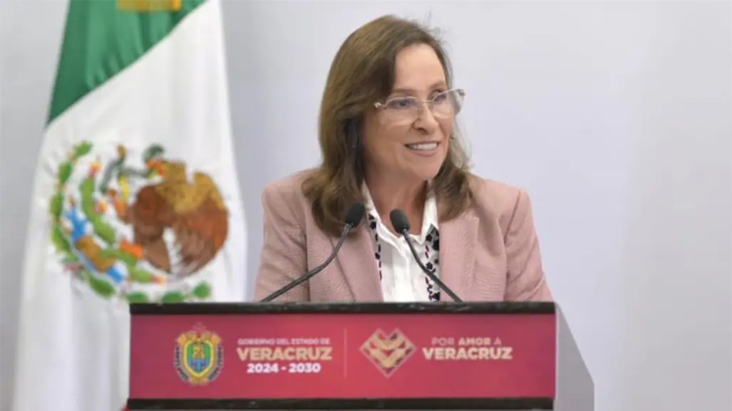 Rocío Nahle llama carroñeros a quienes exigen su revocación de mandato | VIDEO