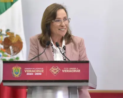 Rocío Nahle llama carroñeros a quienes exigen su revocación de mandato | VIDEO