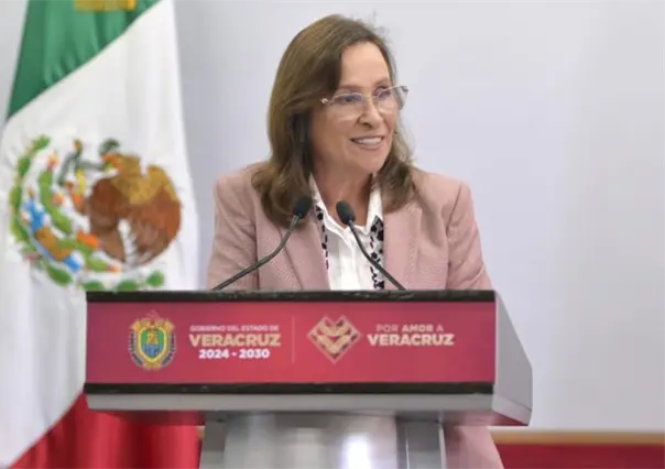 Rocío Nahle llama carroñeros a quienes exigen su revocación de mandato | VIDEO