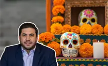 Salinas Victoria invita a celebrar el Día de Muertos, ¿dónde serán los eventos? Salinas Victoria invita a celebrar el Día de Muertos, ¿dónde serán los eventos?