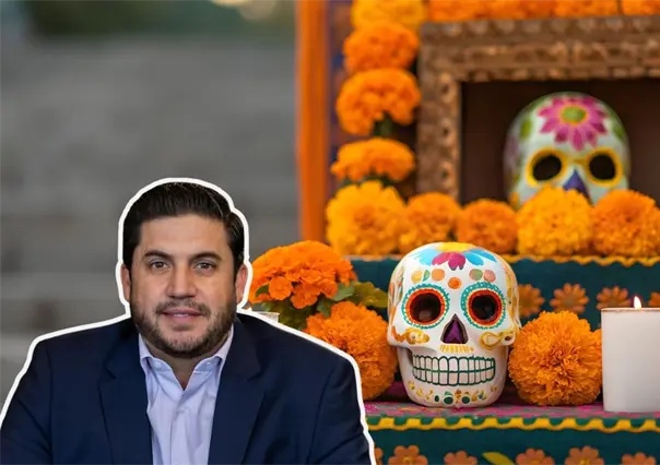 Salinas Victoria invita a celebrar el Día de Muertos, ¿dónde serán los eventos?