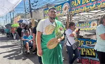 Fe y milagros: miles de fieles visitan el Templo de San Judas Tadeo en Monterrey Fe y milagros: miles de fieles visitan el Templo de San Judas Tadeo en Monterrey