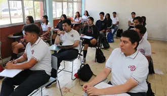 SEP anuncia 65 mil 400 nuevos espacios para bachilleratos en 2026, con La Escuela Cerca de tu Casa