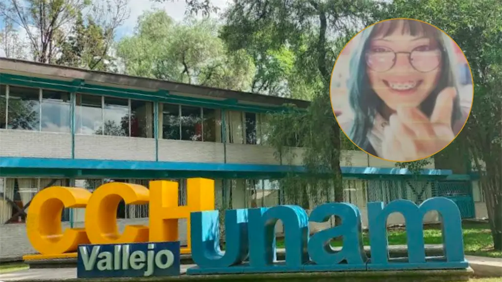 Shane Kendra, alumna del CCH Vallejo desaparece en Chalco; autoridades y familia la buscan