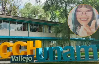 Shane Kendra, alumna del CCH Vallejo desaparece en Chalco; autoridades y familia la buscan