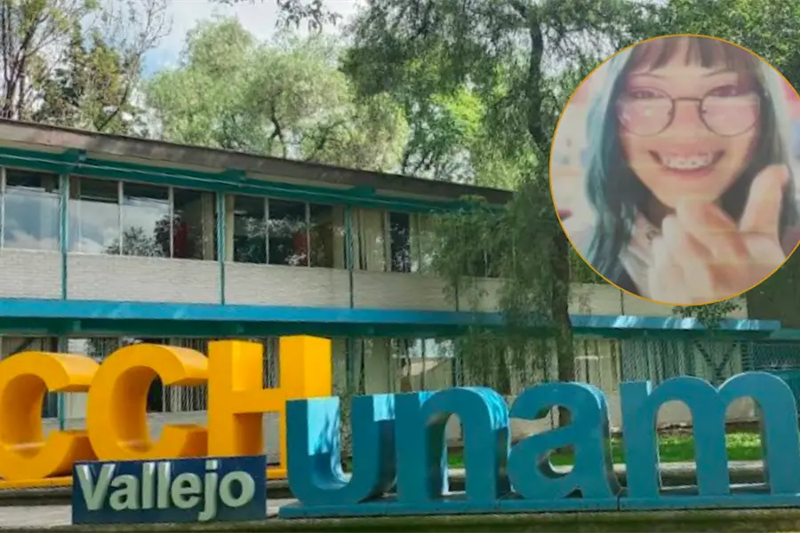 Shane Kendra, alumna del CCH Vallejo desaparece en Chalco; autoridades y familia la buscan