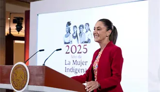 Sigue EN VIVO la Mañanera de Claudia Sheinbaum hoy 28 de octubre