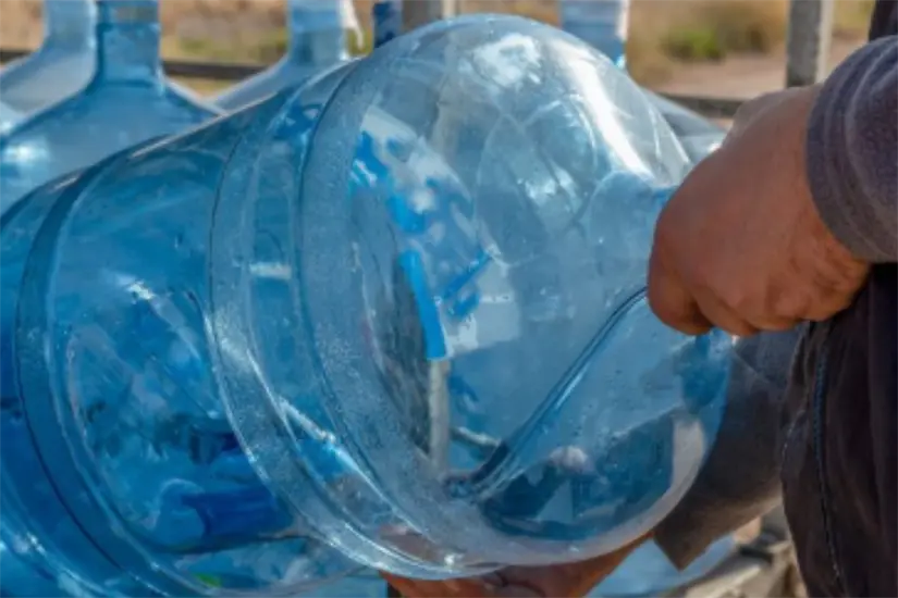 imagen recuadro Habrá servicio de pipas de agua | Foto: Perla Herrera