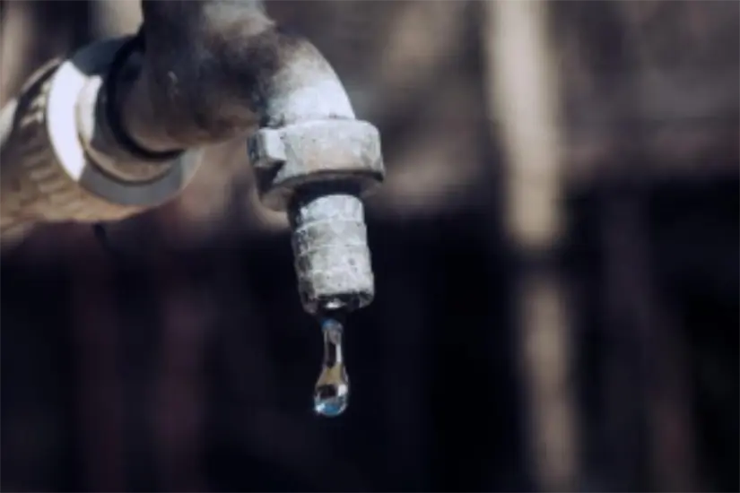 imagen recuadro Colonias con baja presión de agua | Foto: Perla Herrera