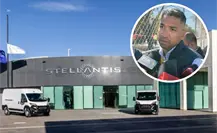 Coahuila se posiciona como referente automotriz por su mano de obra: CEO Stellantis Coahuila se posiciona como referente automotriz por su mano de obra: CEO Stellantis