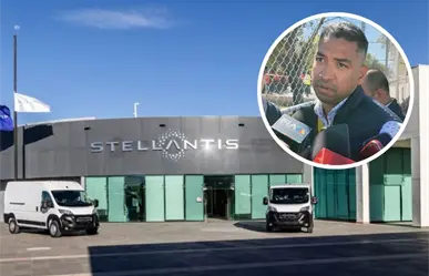 Coahuila se posiciona como referente automotriz por su mano de obra: CEO Stellantis