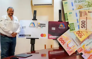 Tarjeta La Más Chida en Ramos Arizpe: cada cuando se entregan los apoyos