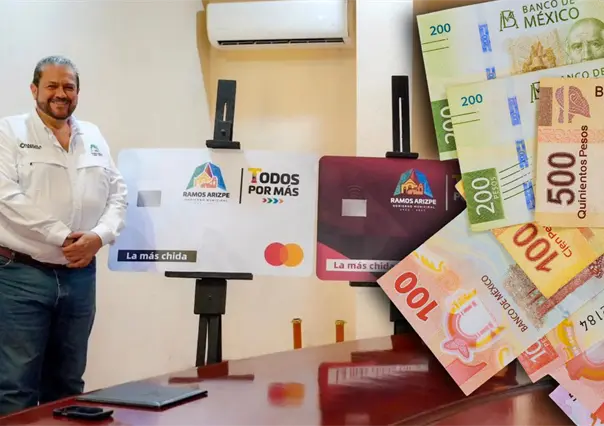 Tarjeta La Más Chida en Ramos Arizpe: cada cuando se entregan los apoyos