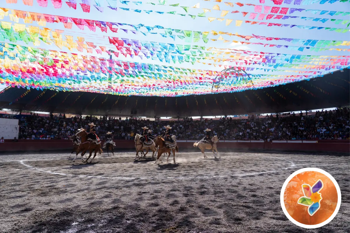 Tlaxcala, la Feria de Ferias 2025: estos son los horarios y costos de la fiesta charra. Foto: FB Tlaxcala, la Feria de Ferias 2025 | Canva