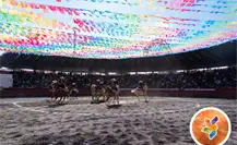 Tlaxcala, la Feria de Ferias 2025: estos son los horarios y costos de la fiesta charra