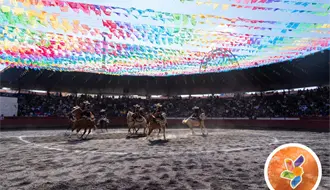 Tlaxcala, la Feria de Ferias 2025: estos son los horarios y costos de la fiesta charra