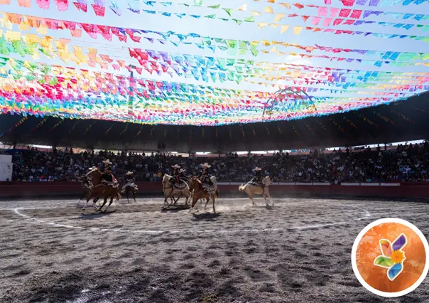 Tlaxcala, la Feria de Ferias 2025: estos son los horarios y costos de la fiesta charra