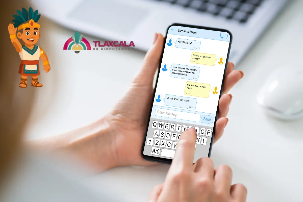 Trámites en Tlaxcala: así puedes hacerlos en línea con el asistente virtual Xicoh. Foto: Ayuntamiento de Tlaxcala | Canva