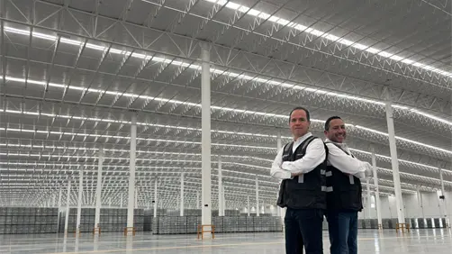 ONEST Smart Logistics: expansión estratégica en Nuevo León impulsada por el nearshoring ONEST Smart Logistics: expansión estratégica en Nuevo León impulsada por el nearshoring
