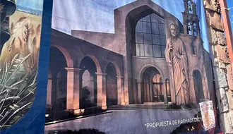 FOTOS | Así se verá el nuevo santuario de San Judas Tadeo en Durango dentro de dos años