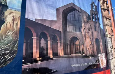 FOTOS | Así se verá el nuevo santuario de San Judas Tadeo en Durango dentro de dos años