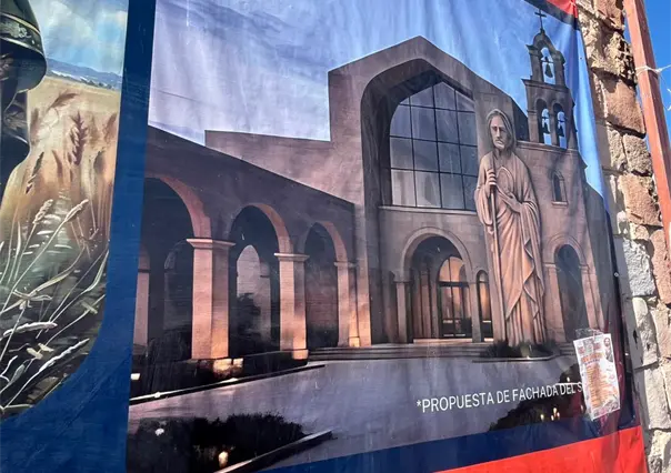 FOTOS | Así se verá el nuevo santuario de San Judas Tadeo en Durango dentro de dos años