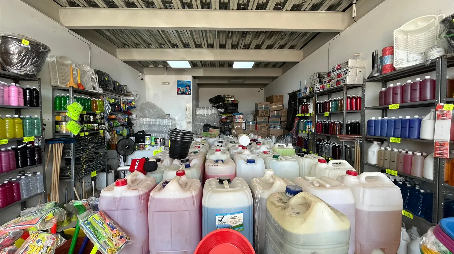 Esta empresa de Durango fue víctima de la delincuencia.  | Foto: Jesús Carrillo.